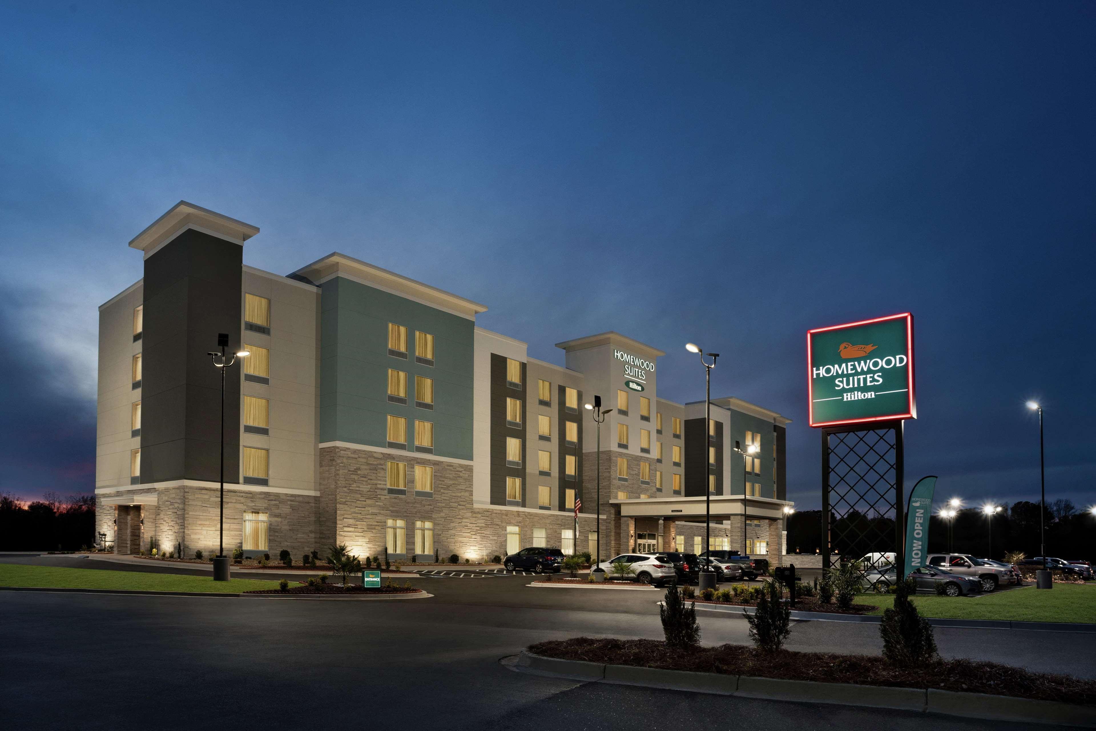 Homewood Suites By Hilton Флорънс Екстериор снимка