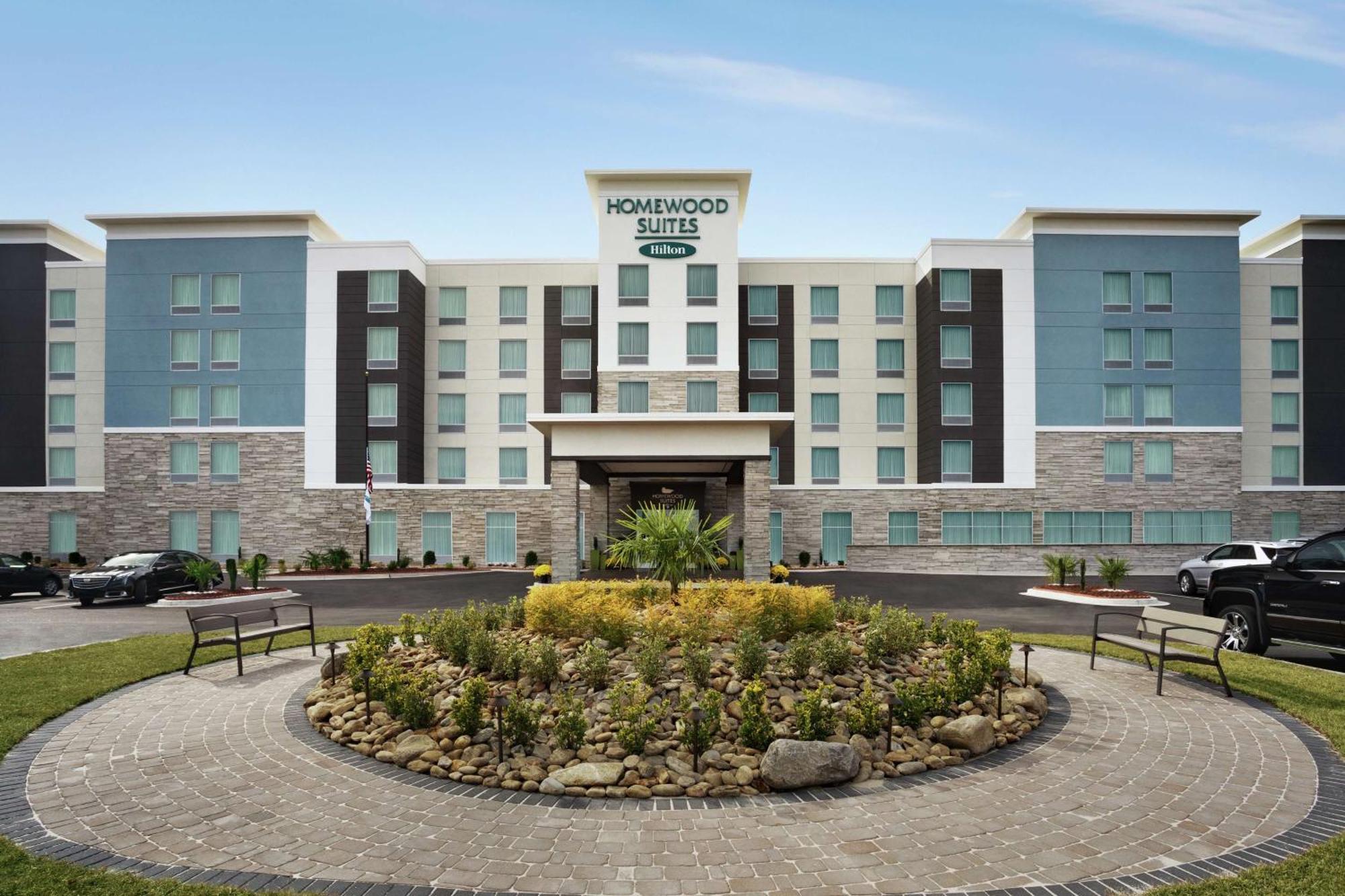 Homewood Suites By Hilton Флорънс Екстериор снимка